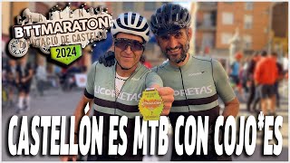 Presentación Challenge BTT Maratón DIputació de Castelló 2024 [upl. by Anaitak]