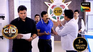 Same शक्ल के 2 लोगों ने CID में Spark की Confusion CID Ep 1197 ACP Pradyuman amp Abhijeet Special [upl. by Nidnarb670]