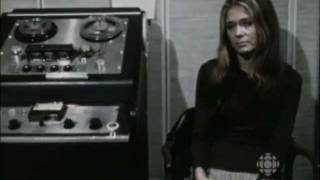 One of Americas most famous feminists Gloria Steinem 1971 CBC Archives  CBC [upl. by Kcirdef]