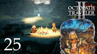 Cataracta  Octopath Traveler 2 Blind Playthrough Episode 25 [upl. by Ximena319]