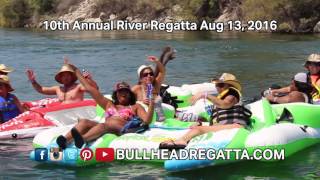 2016 Bullhead River Regatta Commercial [upl. by Sissy]