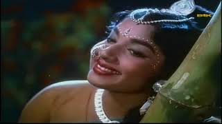 Kurinjiyile Poo Malarnthu  குறிஞ்சியிலே பூ மலர்ந்து  P Susheela Hit Song  B4K [upl. by Zerdna]