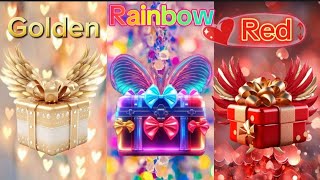 Choose your gift🎁3giftbox pickone wouldyourather giftbox [upl. by Nunnery]