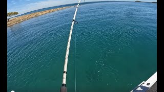 Fishing New Waters  Hervey Bay [upl. by Gareth]