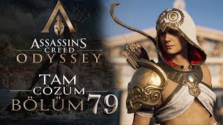 YENİ EFSANEVİ ZIRH  ATHENANIN KUTSAMASI  Assassin’s Creed Odyssey Türkçe Bölüm 79 [upl. by Garlan]