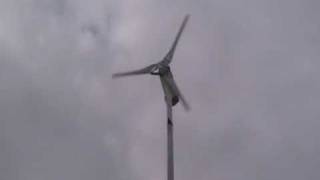 Wind Turbine FastHigh Spin [upl. by Kelleher905]