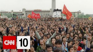 Tiananmen Square Rarely seen video of the 1989 protests in China [upl. by Innor]