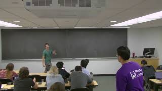 CIS 7000 Modern Topics in Uncertainty Quantification Lecture 2 [upl. by Aitrop]