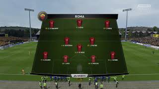 Bodø  Glimt vs Roma FiFA 2019 [upl. by Orelie]