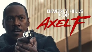 Beverly Hills Cop Axel F  Main Theme Remix 2024 [upl. by Biggs]