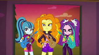 Awesome as I wanna be but the Dazzlings sing it [upl. by Bratton]