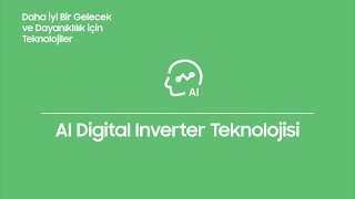 AI Yapay Zeka Digital Inverter Teknolojisi I WindFree™ Rüzgârsız Serinlik [upl. by Cadmar]