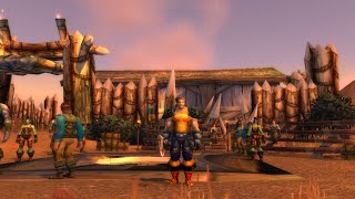 The Islander The Affray  Berserker Stance Quest  SelfFound Warrior Classic WoW HC [upl. by Ittap251]