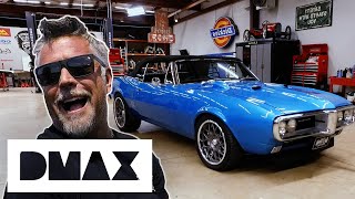 Richard Sells The 67’ Pontiac For A Whopping 130K l Fast N’ Loud [upl. by Honor]