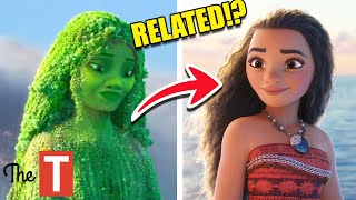 The Secret History Of Disneys Moana [upl. by Nivlam936]