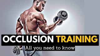 The Future of Fitness Exploring the Benefits of Occlusion Training [upl. by Attenehs]