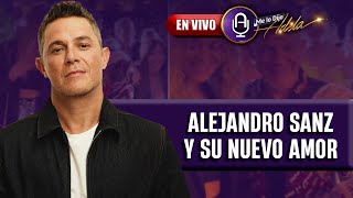 CACHARON a ALEJANDRO SANZ besándose con una chica  Prog 311024  MLDA [upl. by Marquis]