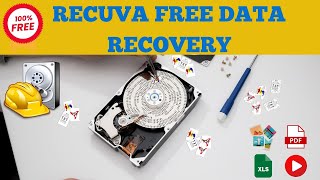 Recuva Saved My Data from a Formatted Disk You Have to See This  Recuva Free Data Recovery software [upl. by Silvester]