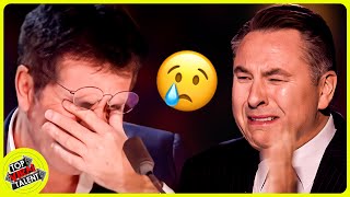 Best EMOTIONAL Auditions That Made the Judges Cry 😭 [upl. by Graybill]