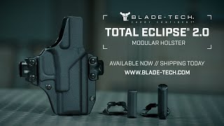 Total Eclipse® 20 Modular Holster featuring ModLok™ [upl. by Blane]