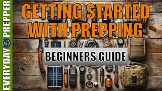 Prepping For Beginners UK  How to get started Part 1 [upl. by Yelwah]