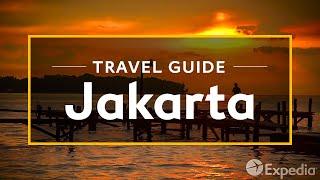 Jakarta Vacation Travel Guide  Expedia [upl. by Ziul566]