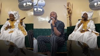 MARIAM BAH ABOUSY ET MANBA SUMU LIVE REMERCIEMENTS À DJENEBOU KOÏVOGUI ET LA GUINÉE [upl. by Vareck466]