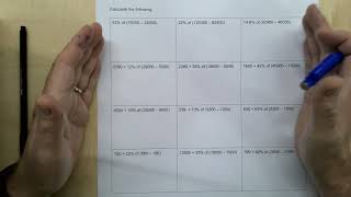 tax reference tables [upl. by Yzdnil610]