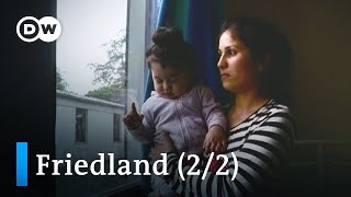 Germanys refugee safe haven  Transit camp Friedland 22  DW Documentary [upl. by Ivett]