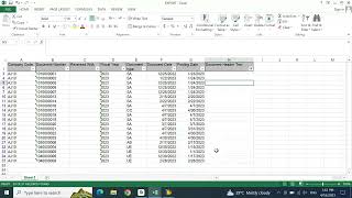 SAP FICO LSMW Real time scenario [upl. by Ardnaiek247]