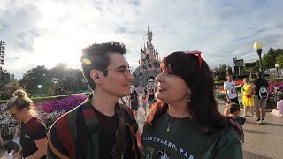 Disneyland Paris  Day 3 [upl. by Adrianne]