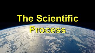 The Scientific Process [upl. by Lecirg]