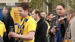 Reportage Aufstieg Braunschweig  Nie mehr 3 Liga  Kick off [upl. by Salomone47]