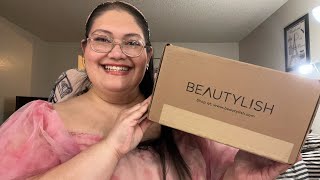 Beautylish Lucky Bag XL Unboxing 2024 [upl. by Ecenahs288]