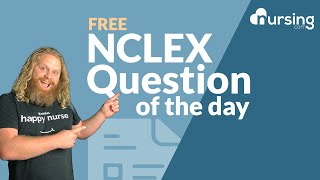 NCLEX Practice Questions Adult Nephrostomy Tube Management of Care [upl. by Boor]