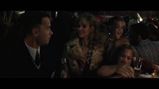 Forrest and Lieutenant Dan Celebrate New Years  Forrest Gump 1994  Movie Clip HD Scene [upl. by Airel]