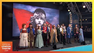 Les Misérables  West End LIVE 2022 [upl. by Tingey]