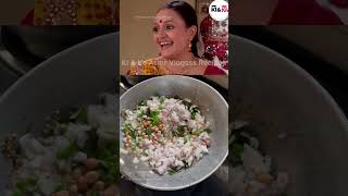 Urmila Ben ne kinjal me liye banaye Mirchi marke Poha atodayshort [upl. by Xam]