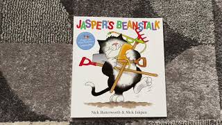 Jasper’s Beanstalk by Nick Butterworth and Mick Inkpen [upl. by Ruyam]