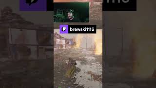 Alrighty then  brewski1116 on Twitch [upl. by Lekkim]