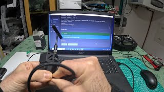 RADIOMASTER MODULE MICRO RANGER 24 GHz FLASH FIRMWARE ExpressLRS [upl. by Eilyac816]