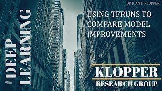 Using tfruns to compare models [upl. by Nesmat922]