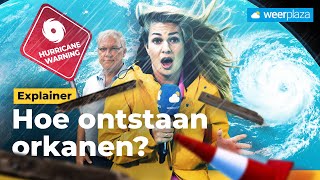 Waarom een orkaan de zwaarste storm op aarde is  Weerplaza Explainer [upl. by Tray661]