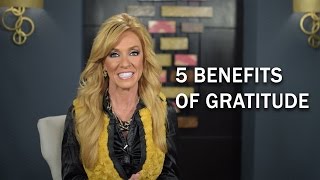 5 Benefits Of Gratitude [upl. by Egroej]