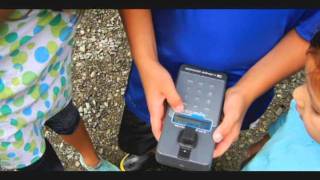 Lightweight watertight and easytouse field fluorometer [upl. by Salba]