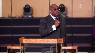 A Glory Reveal – Pastor Marvin L Winans [upl. by Evod]