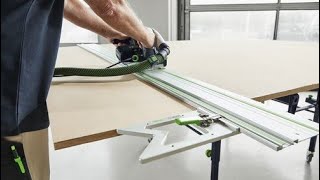 Festool live FR – On vous présente un trio gagnant [upl. by Nuli]