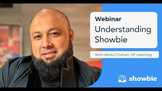 Understanding Showbie with Abdul Chohan January 21st 2021 [upl. by Ihtak]