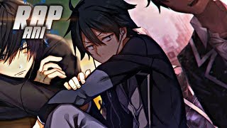 Rap do Hikigaya 『 OreGairu』 Feat MTD Minha Solidão AniRap [upl. by Gabriela]