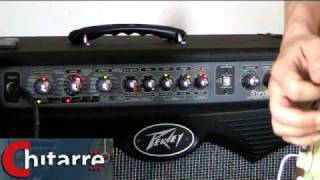 Peavey Vypyr video 1 modelli di amp [upl. by Lev]